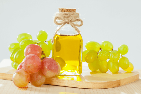 Grapeseed Oil for Hair and Skin