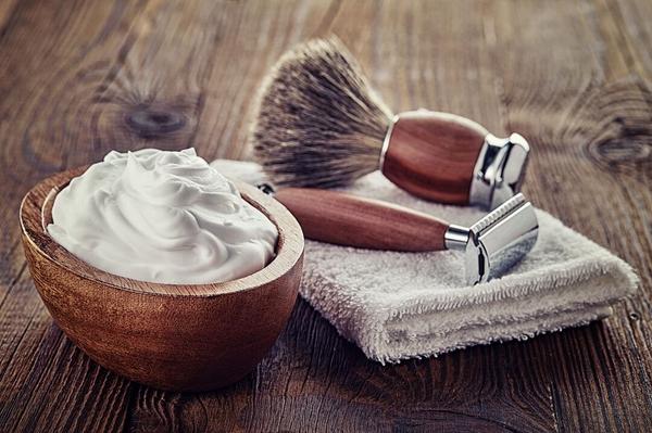 Shaving soap vs cream