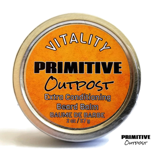 Vitality Beard Balm