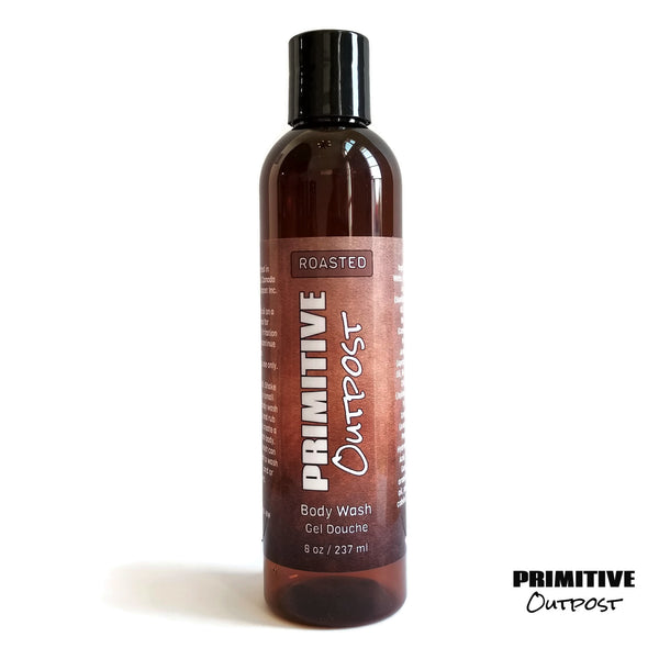 Roasted Natural Body Wash