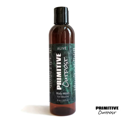 Alive Natural Body Wash