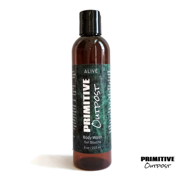 Alive Natural Body Wash