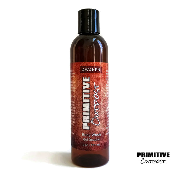 Awaken Natural Body Wash