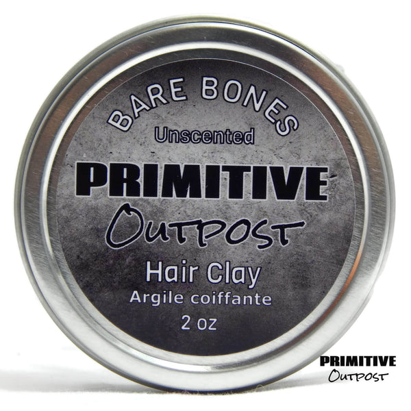 Matte Hair Clay