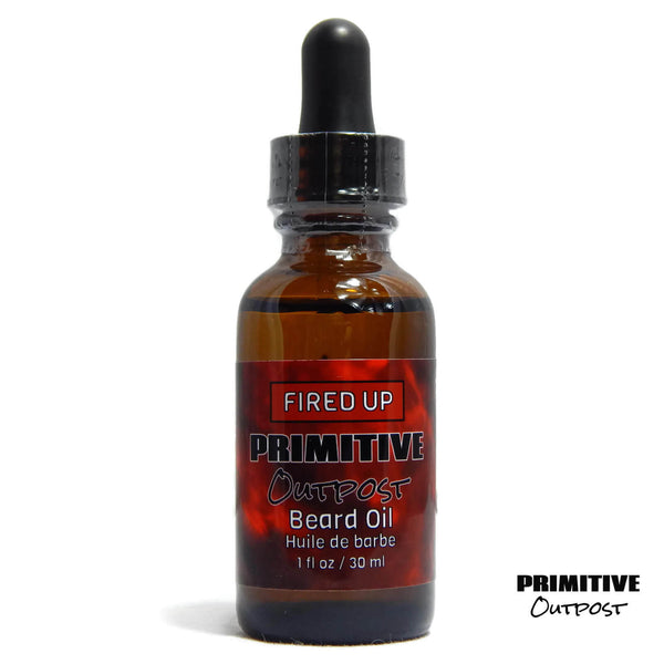 Beard Oil