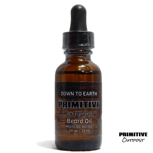 Beard Oil