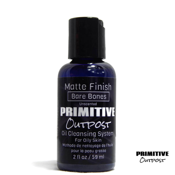 Oily Skin Cleansing Oil 