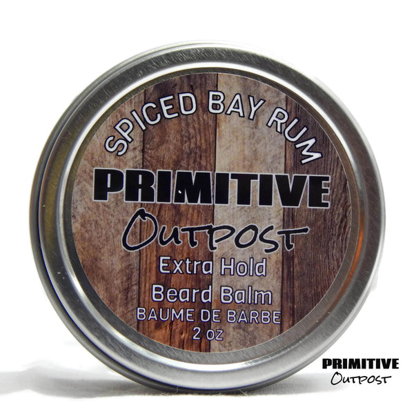 Bay Rum Beard Balm