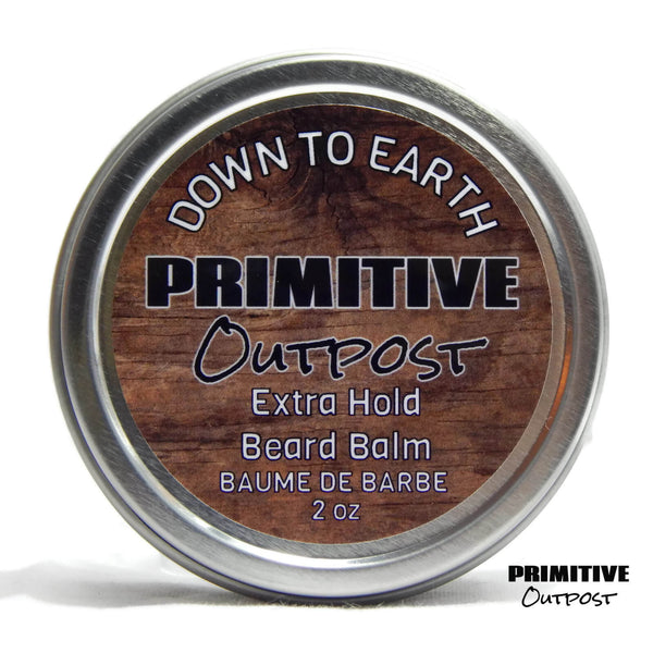 Down To Earth Extra Hold Balm