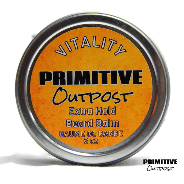 Vitality Extra Hold Beard Balm