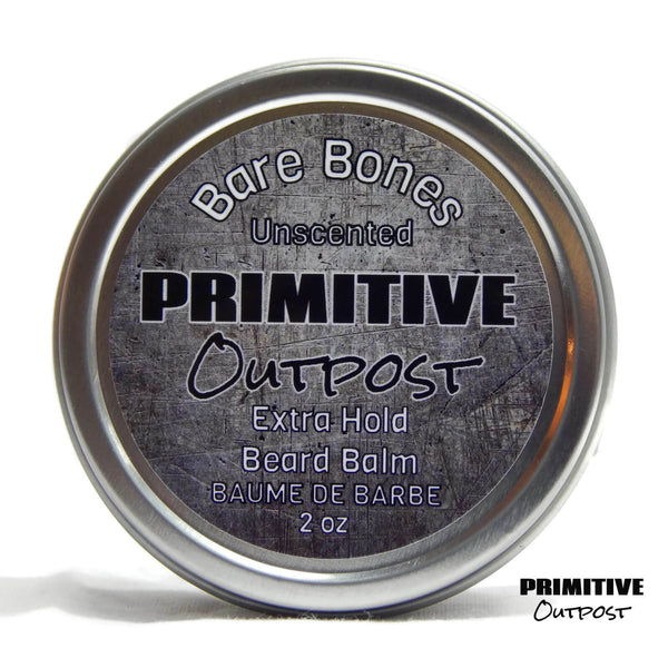 Unscented Beard Balm