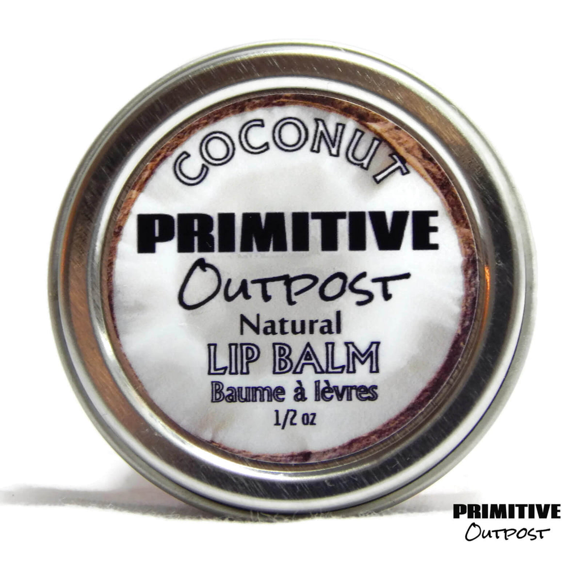 Coconut Lip Balm