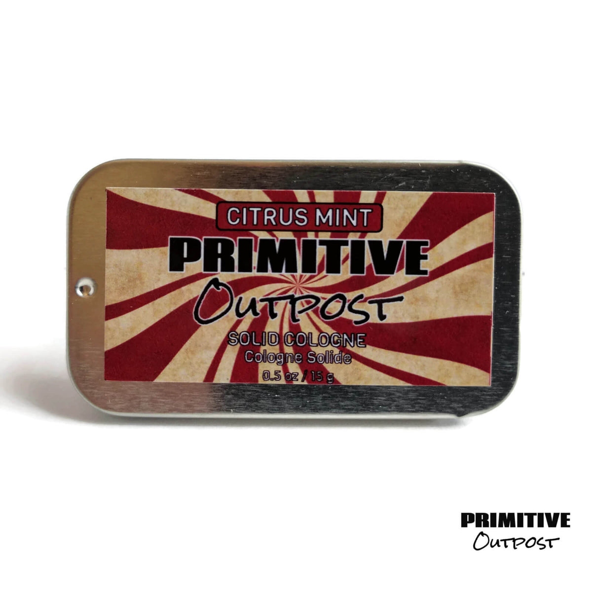 Citrus Mint Solid Cologne