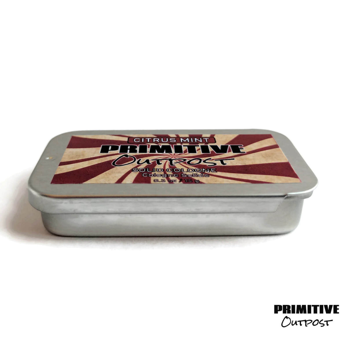 Citrus Mint Solid Cologne 2