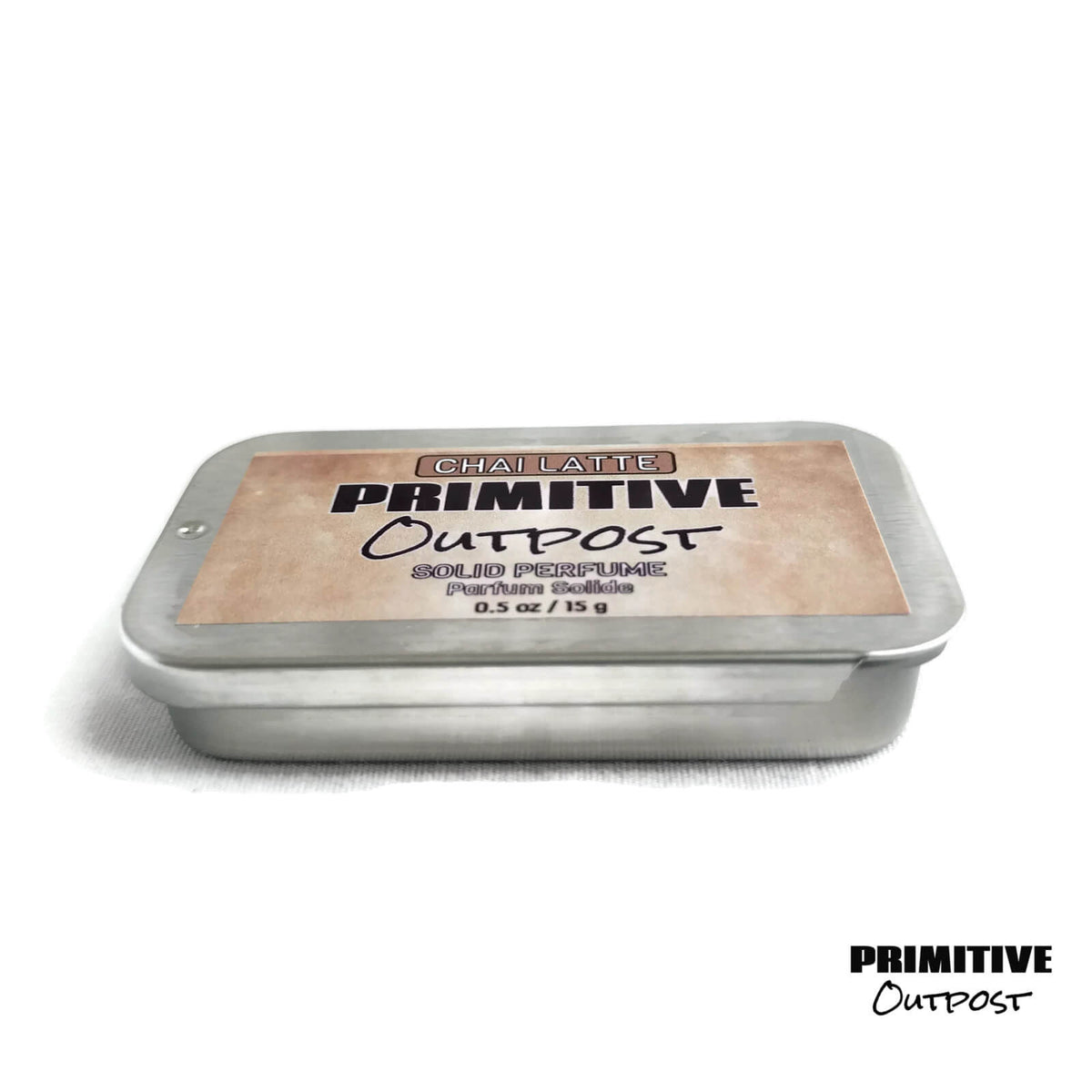 Chai Latte Solid Perfume 2