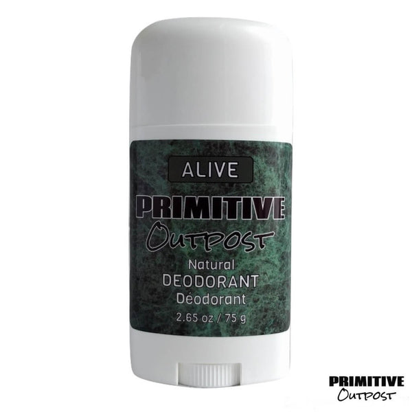  Alive Natural Deodorant stick