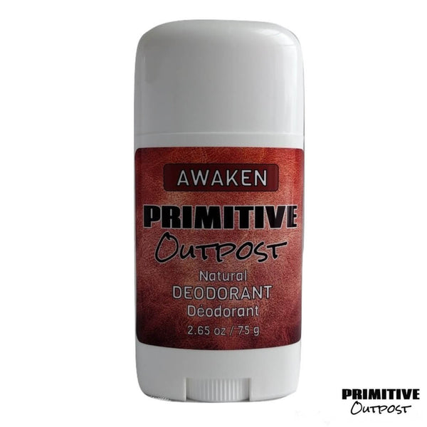 Awaken Natural Deodorant stick