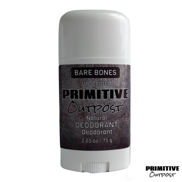 Natural Fragrance Free Deodorant Stick 