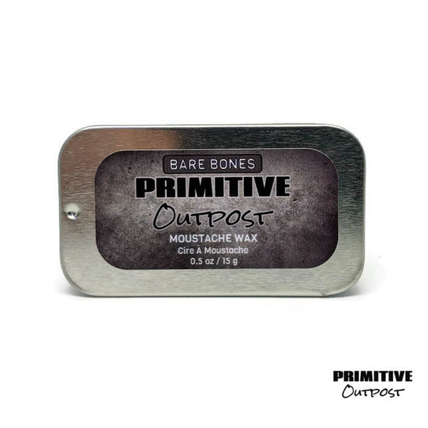 Unscented Moustache Wax