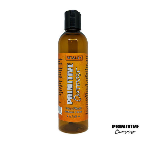 Vitality Beard Wash