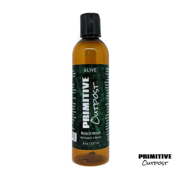 Alive Beard Shampoo