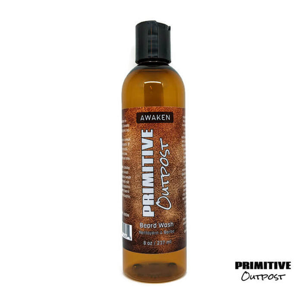 Awaken Beard Wash