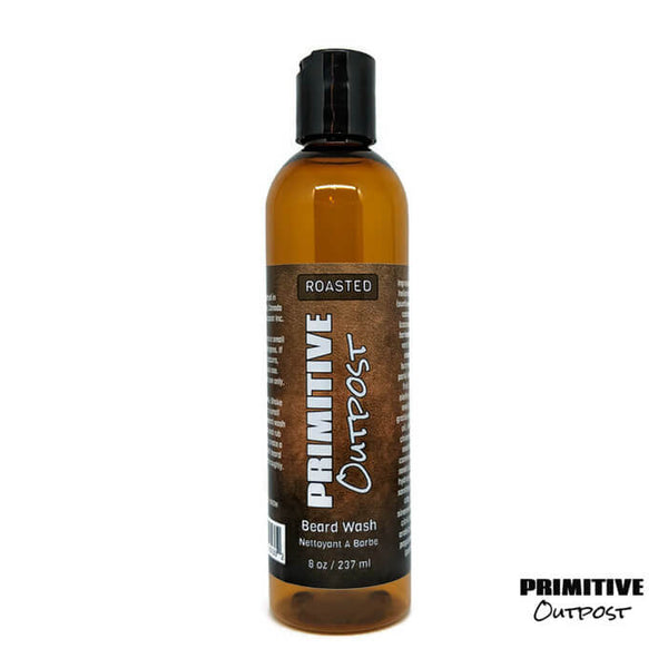 Roasted Beard Cleaner