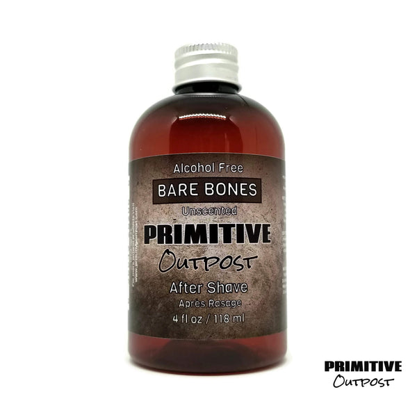 Bare Bones After Shave