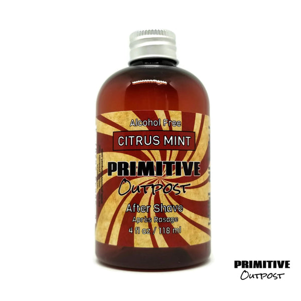 Citrus Mint Aftershave