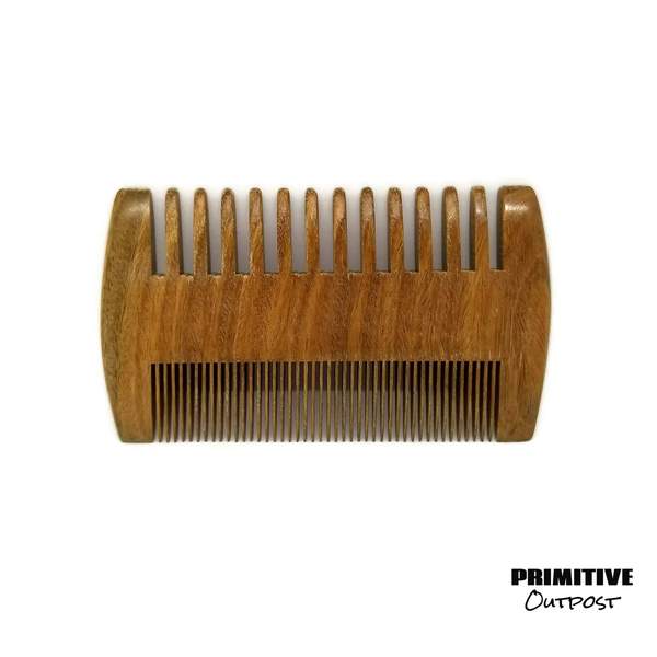Sandalwood Comb Coarse
