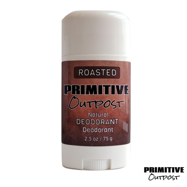 Roasted Natural Deodorant