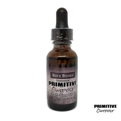 Bare Bones Shaving Oil