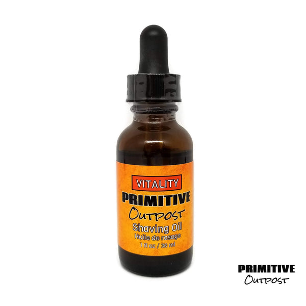 Vitality Shaving Oil