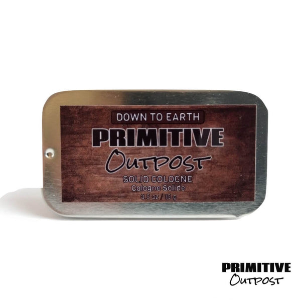Down to Earth Solid Cologne