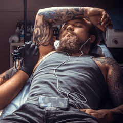 Tattoo Aftercare